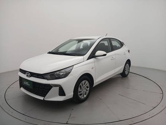 HYUNDAI HB20 1.0 12V FLEX SENSE PLUS MANUAL